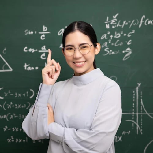 faculty teacher 8